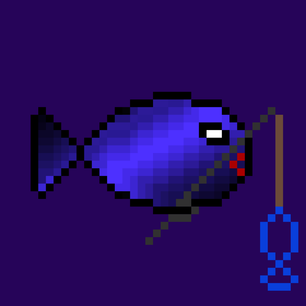 NAF Pixel #783 NFT on Algorand