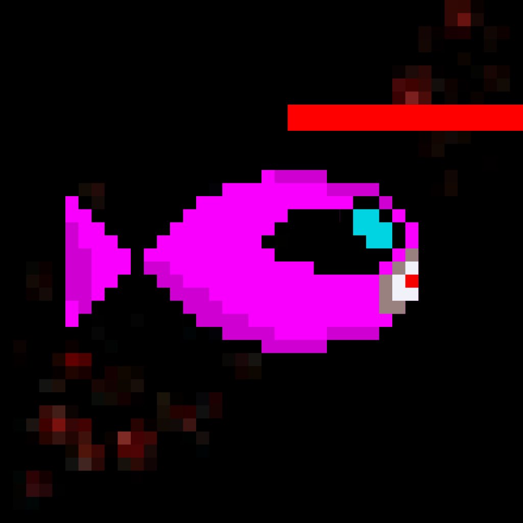 NAF Pixel #831 NFT on Algorand