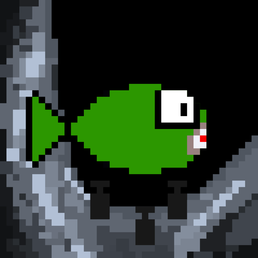 NAF Pixel #881 NFT on Algorand