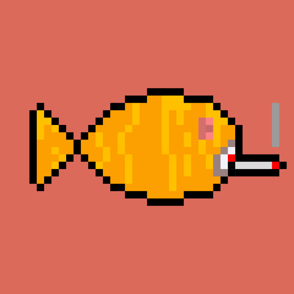 NAF Pixel #919 NFT on Algorand