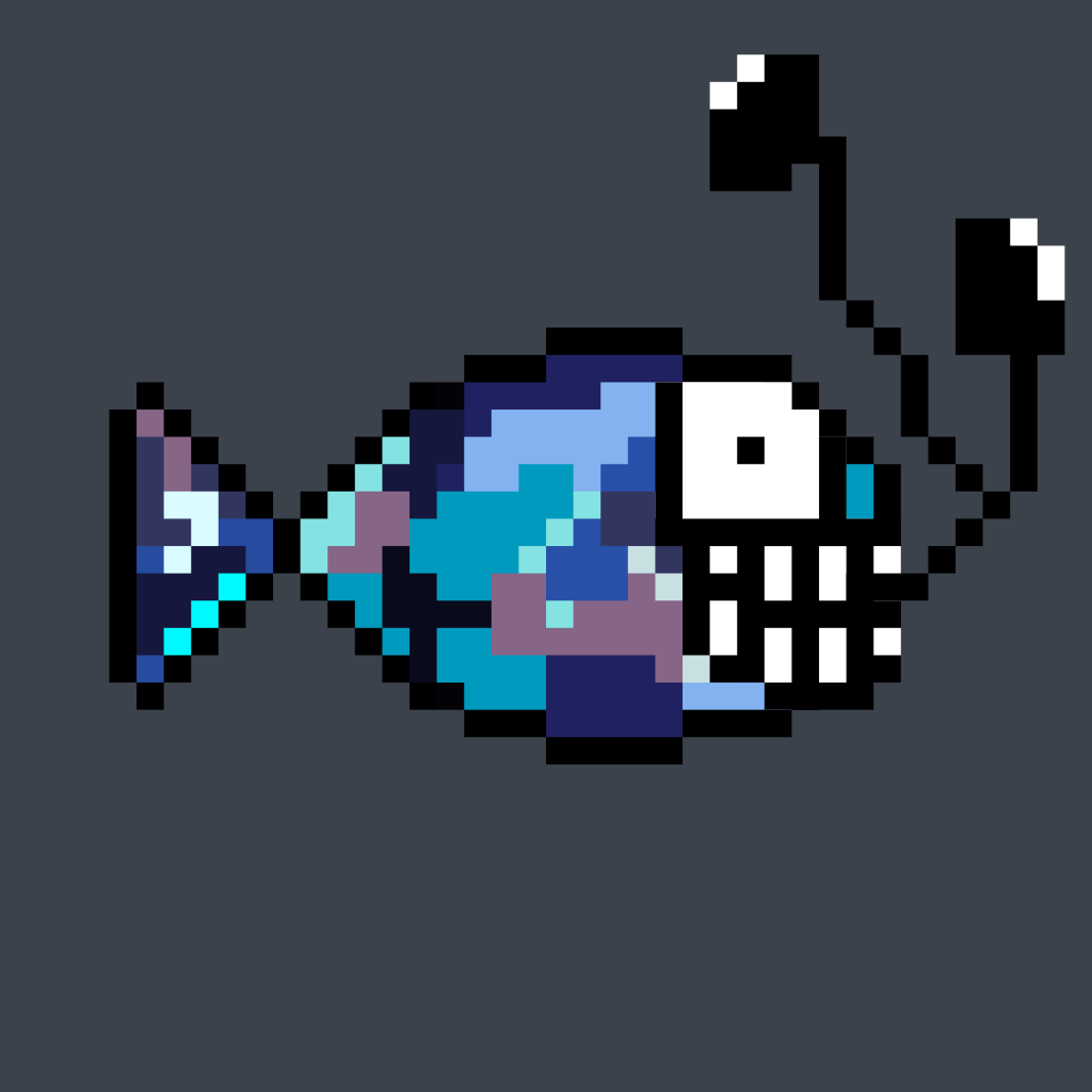 NAF Pixel #923 NFT on Algorand