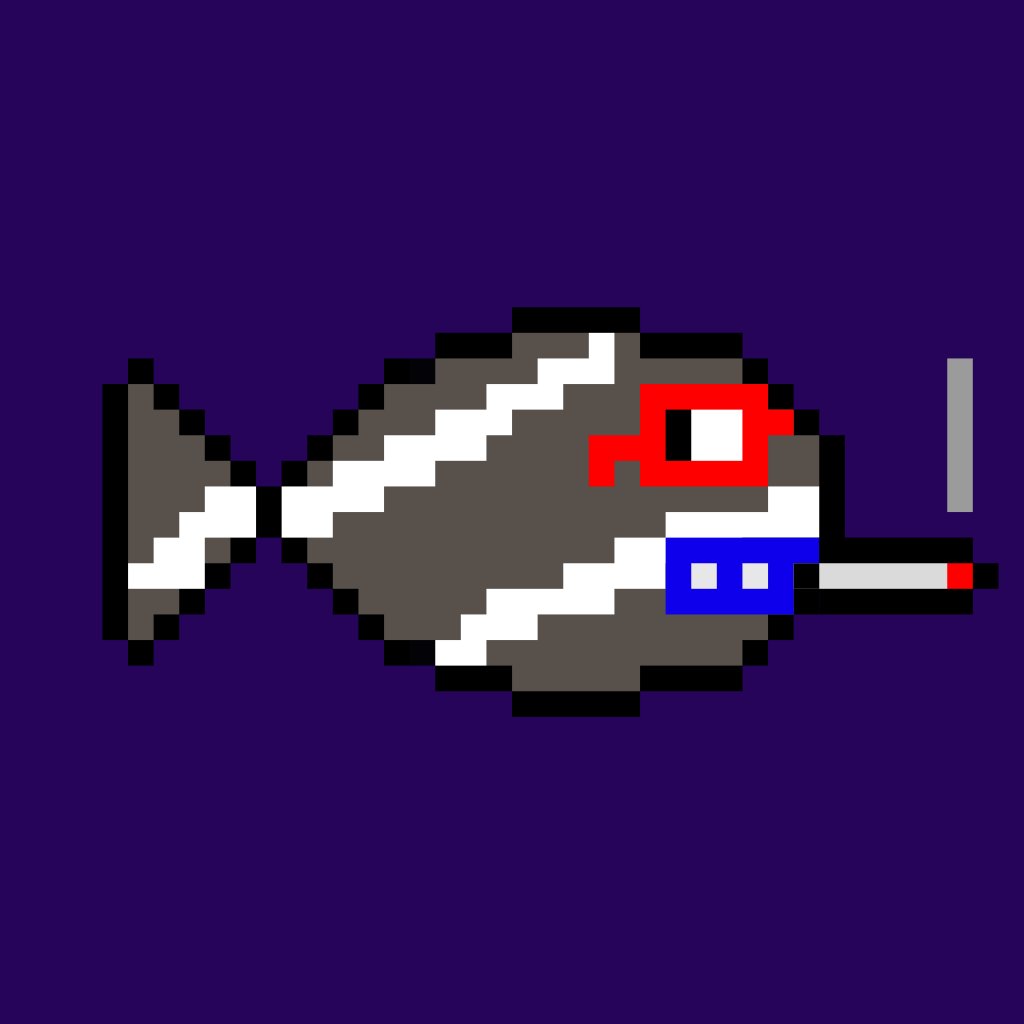 NAF Pixel #925 NFT on Algorand