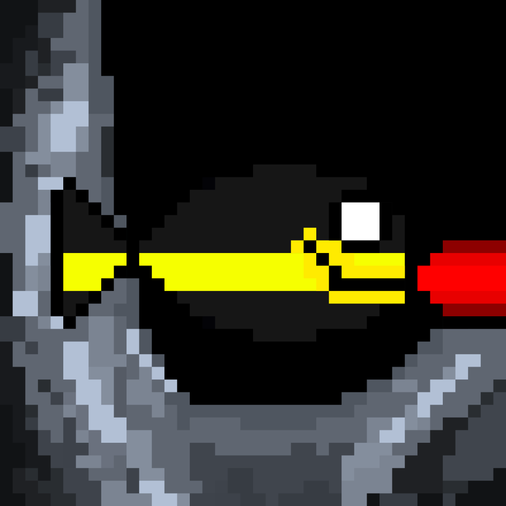 NAF Pixel #927 NFT on Algorand