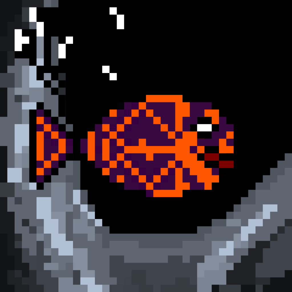 NAF Pixel #961 NFT on Algorand