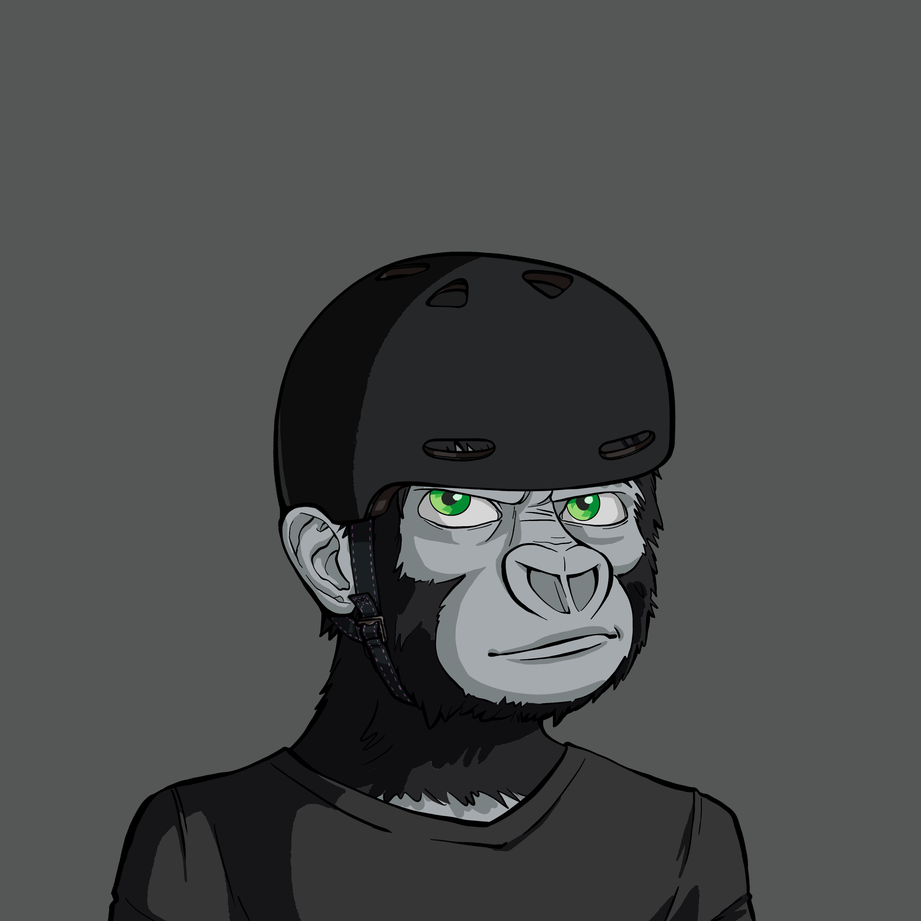 Haramboi #1277 NFT on Algorand