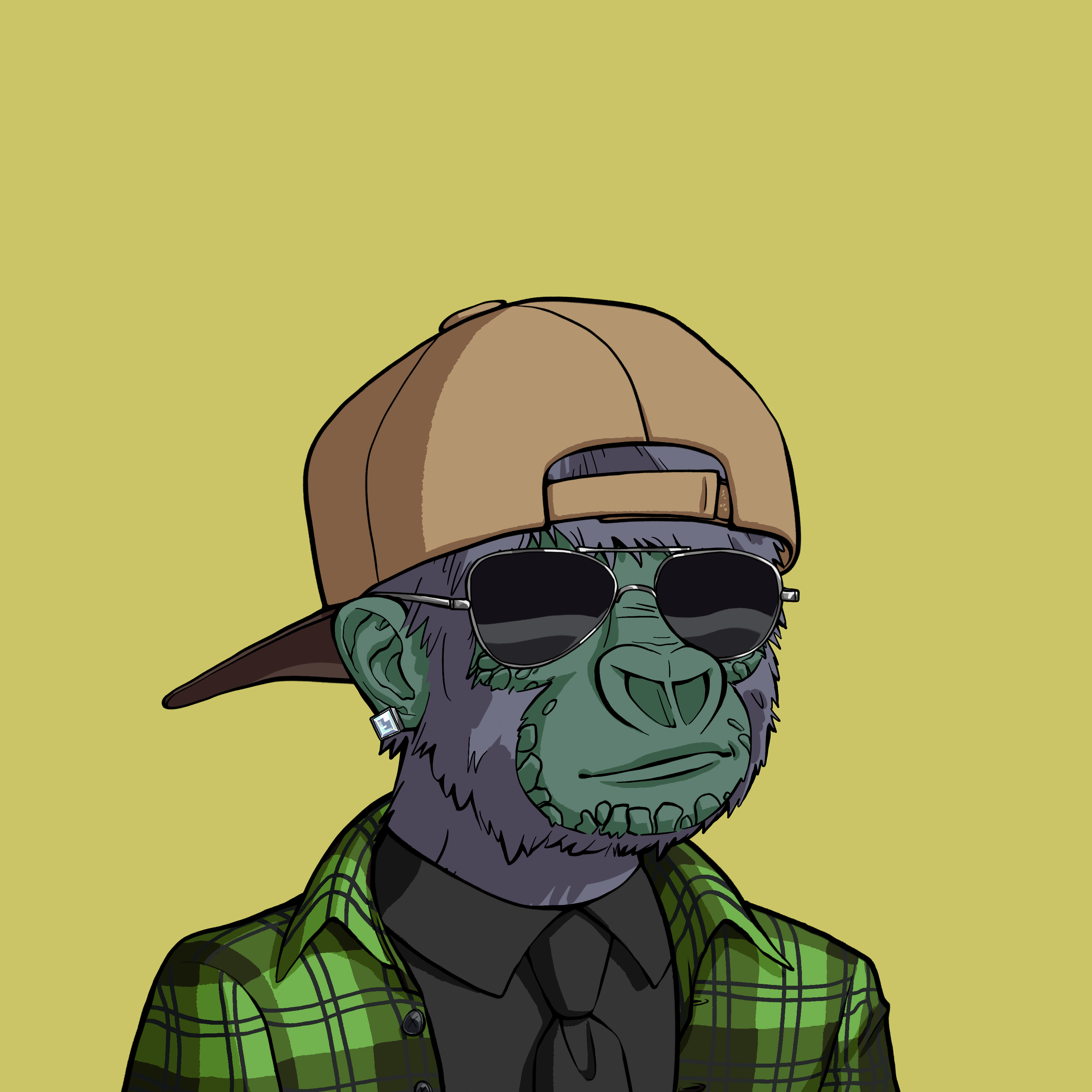 Haramboi #1549 NFT on Algorand