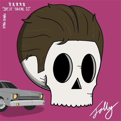 Jolly Driver - Skull
