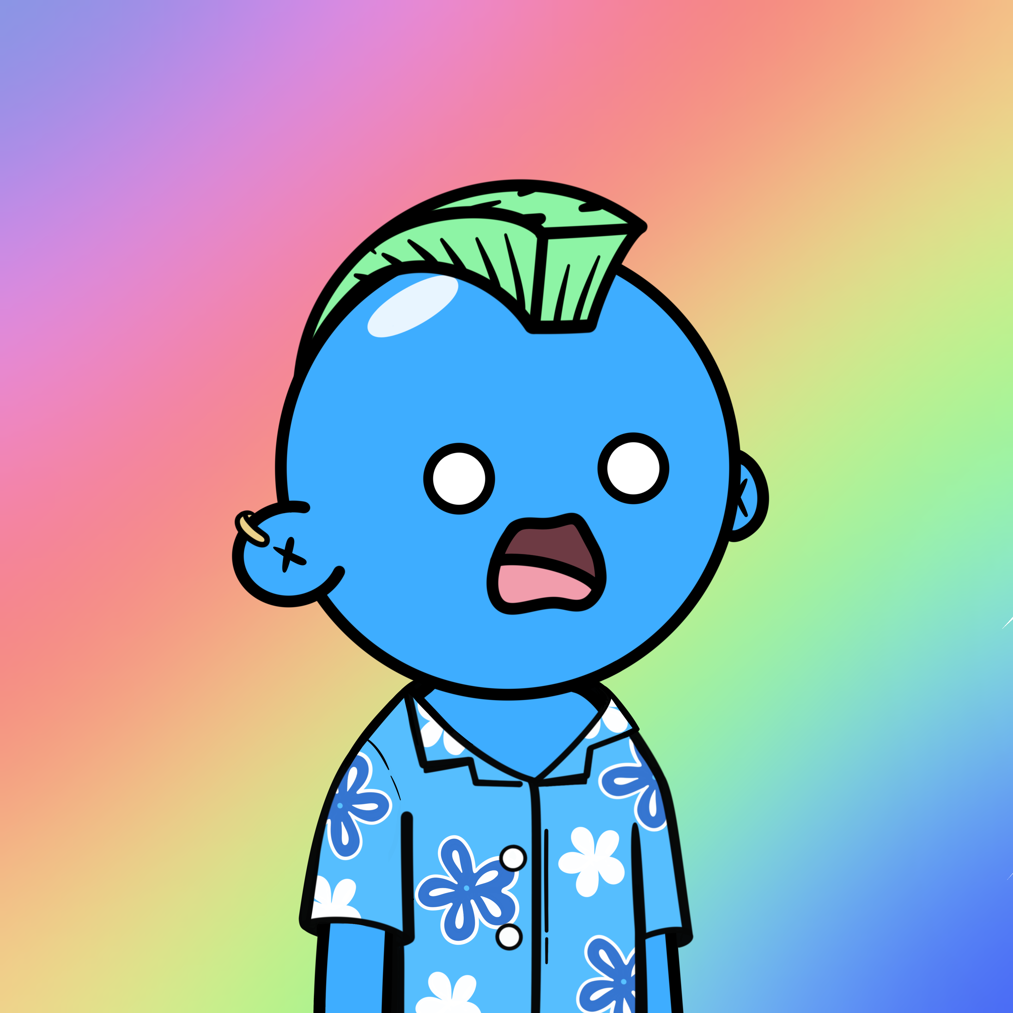 Loopie #2053 NFT on Algorand