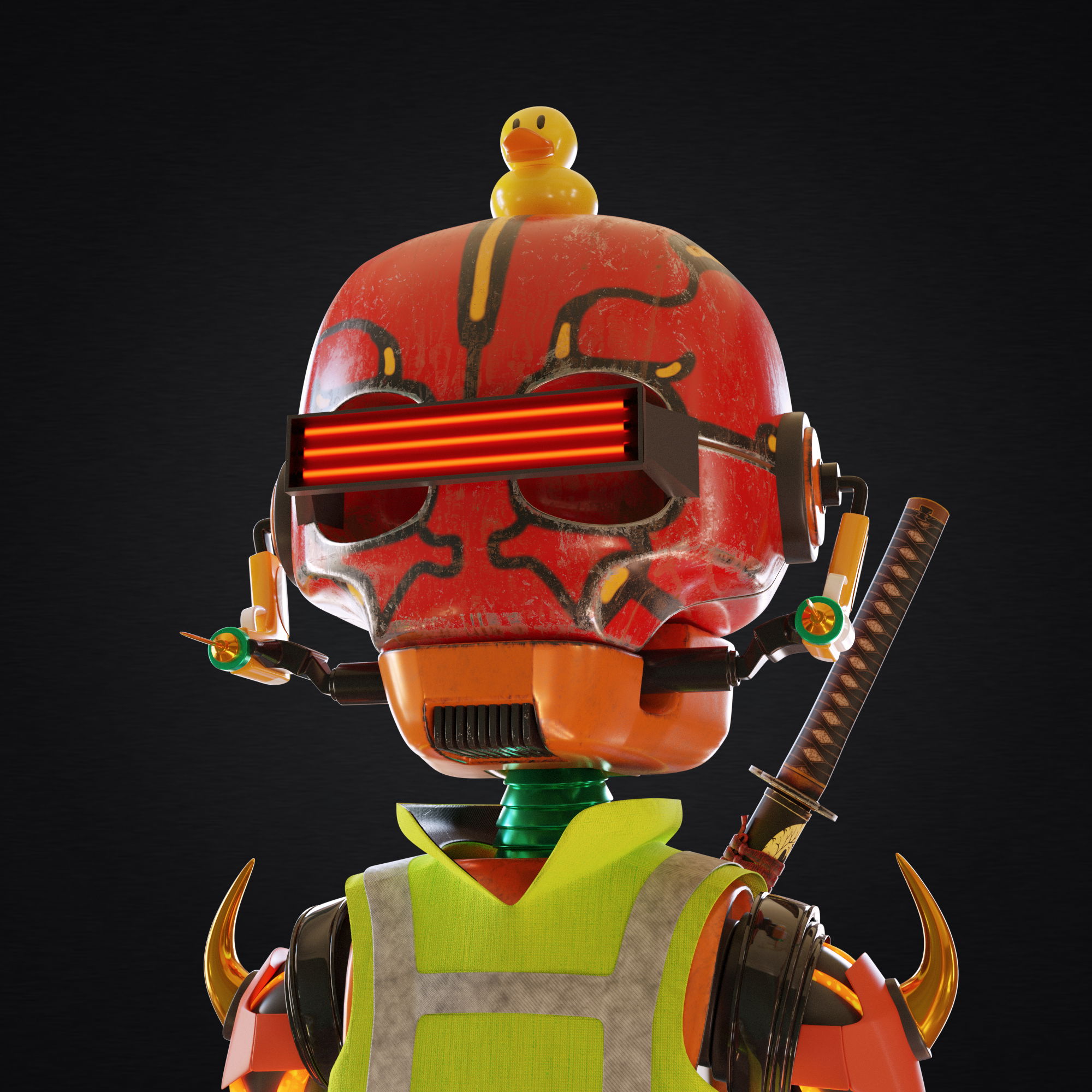 Hoimaiden #359 NFT on Algorand