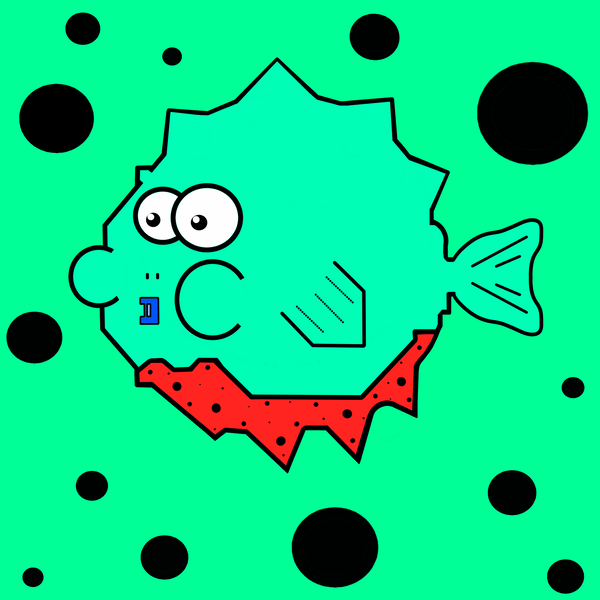 An image of Puffer #6