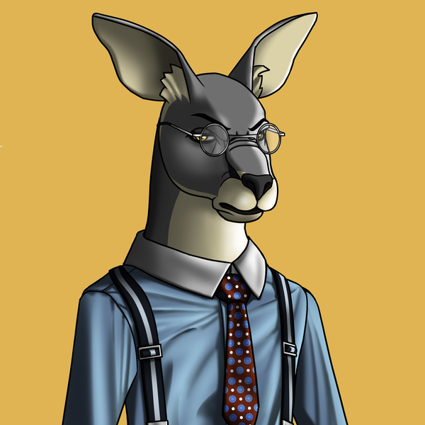 An image of AlgoKangaroo #39