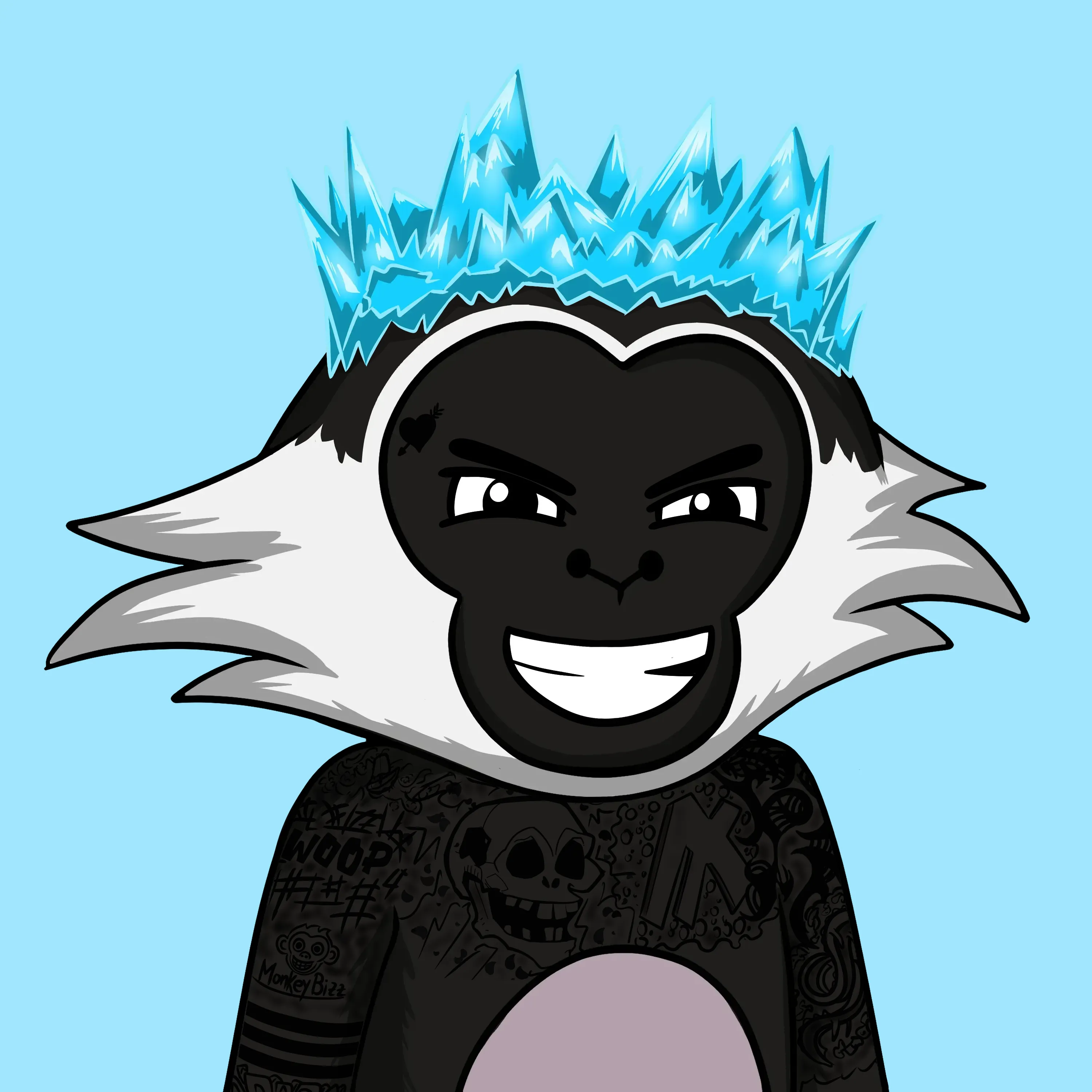 WOOP #364 NFT on Algorand