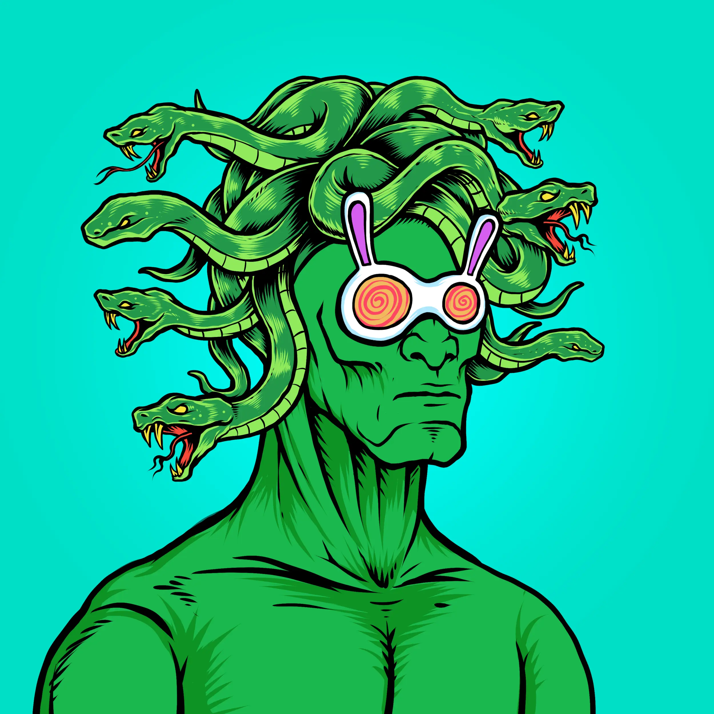 Spawnlings #180 NFT on Algorand