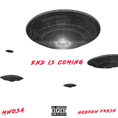 END IS COMING (Single)