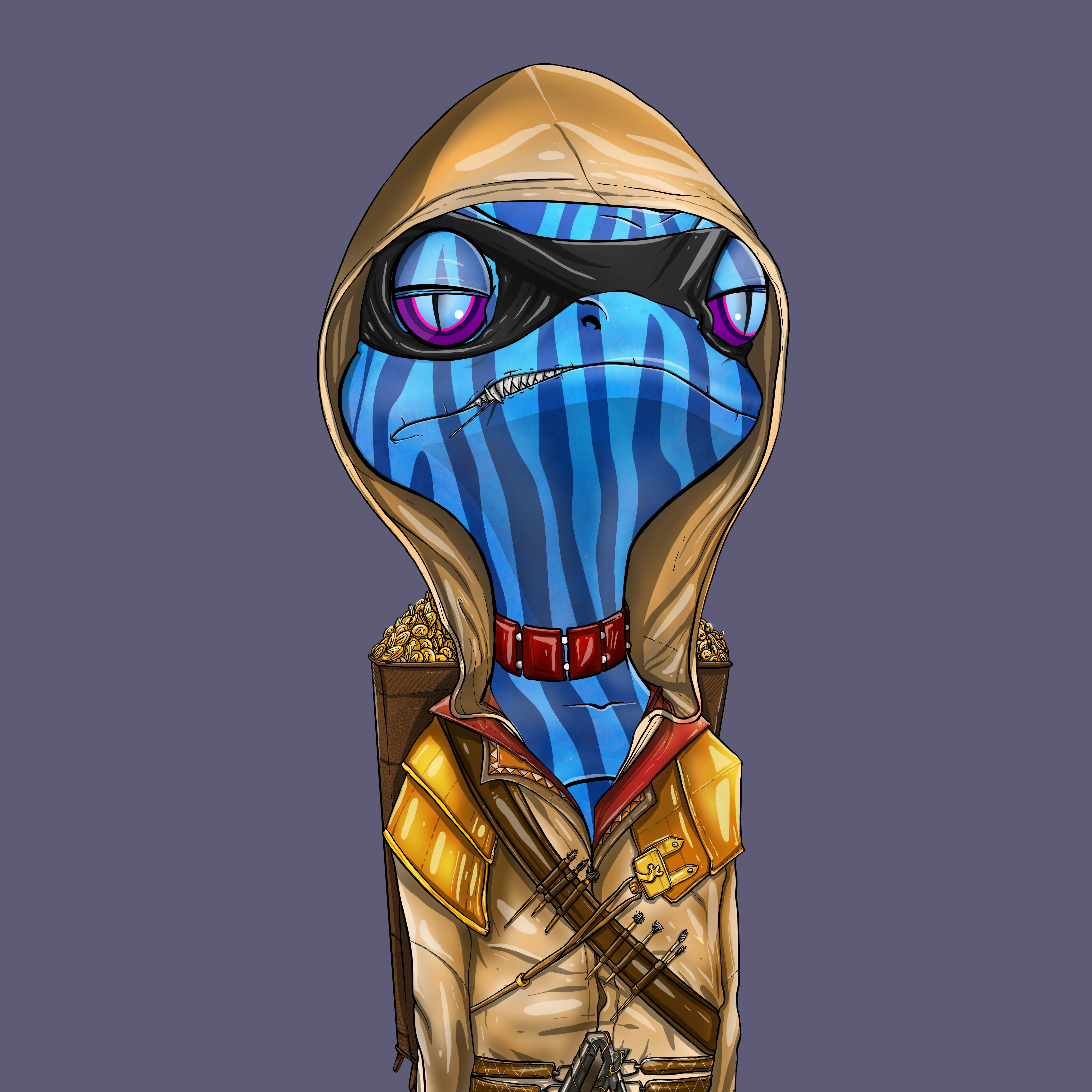 MIA #2920 NFT on Algorand