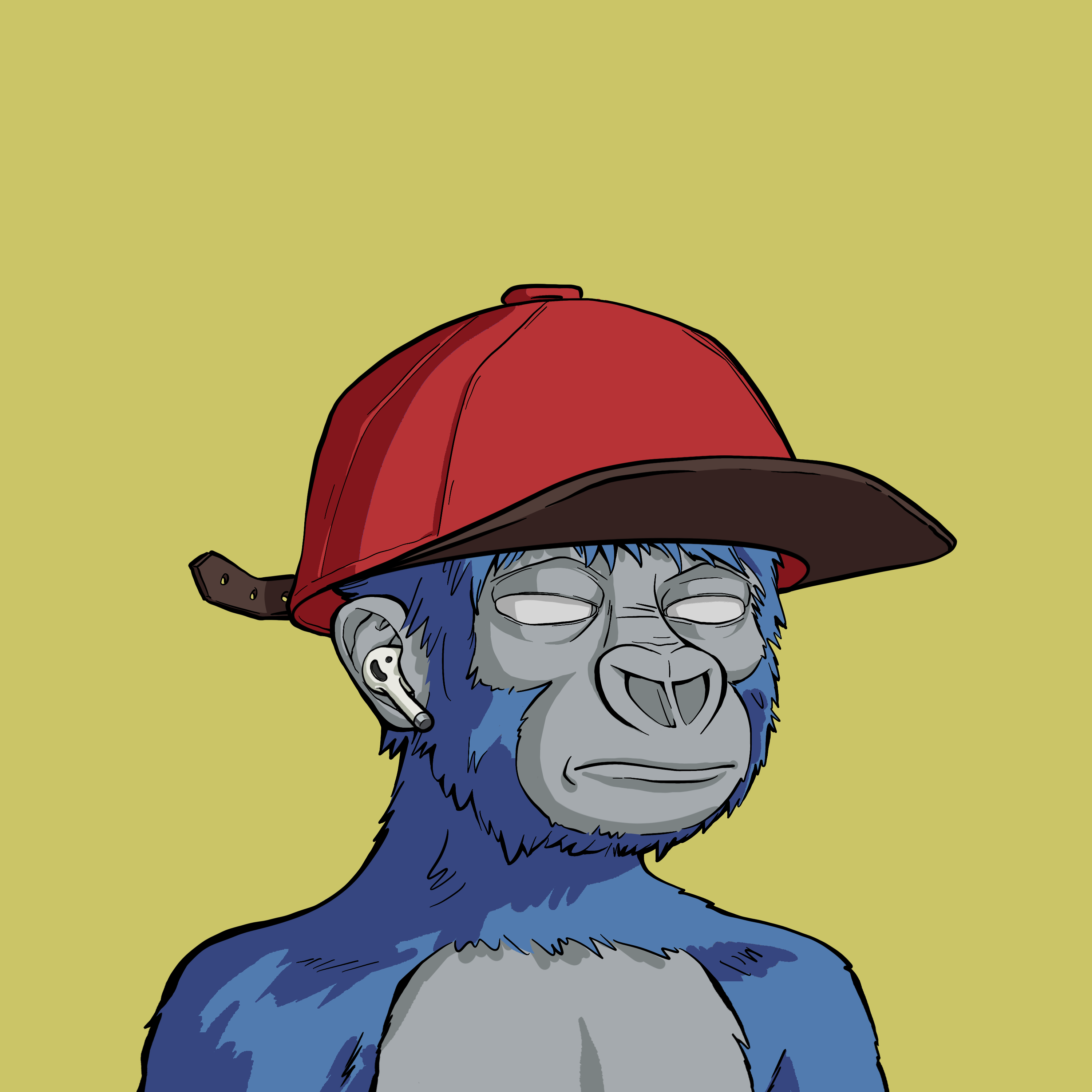 Haramboi #1401 NFT on Algorand