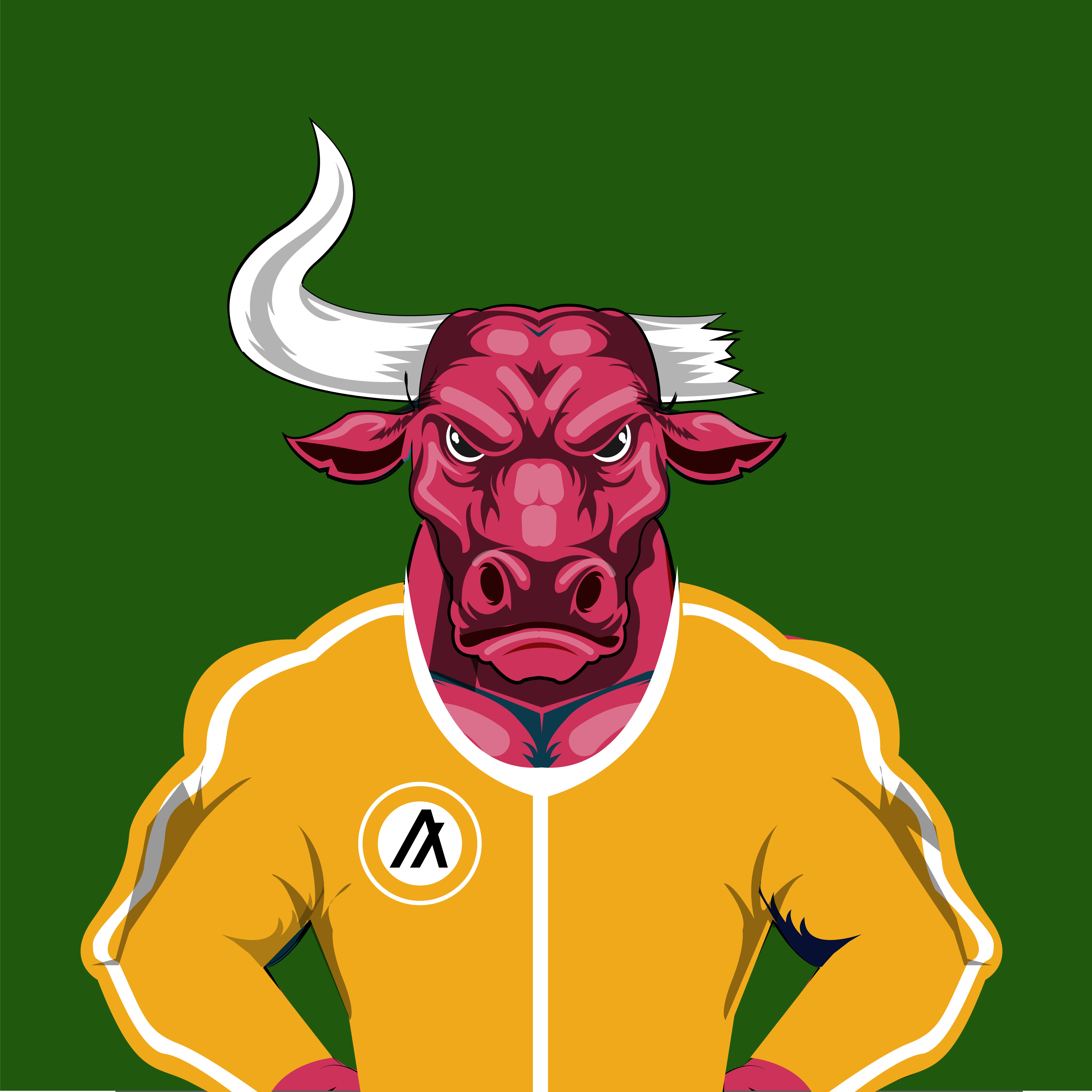 Algo Bull Gang NFT NFT on Algorand
