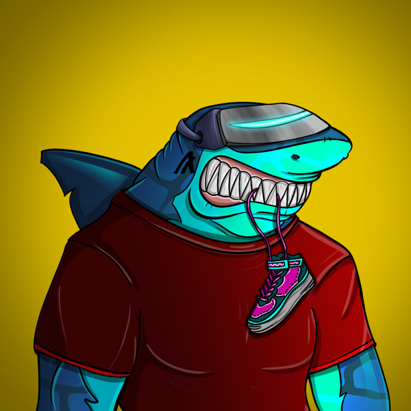 An image of AlgoShark #1324