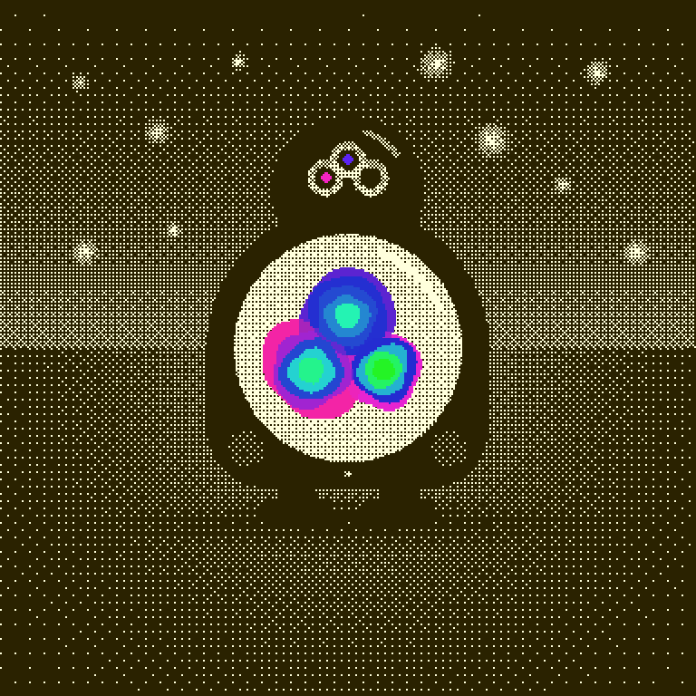 SoulPod #294 NFT on Algorand