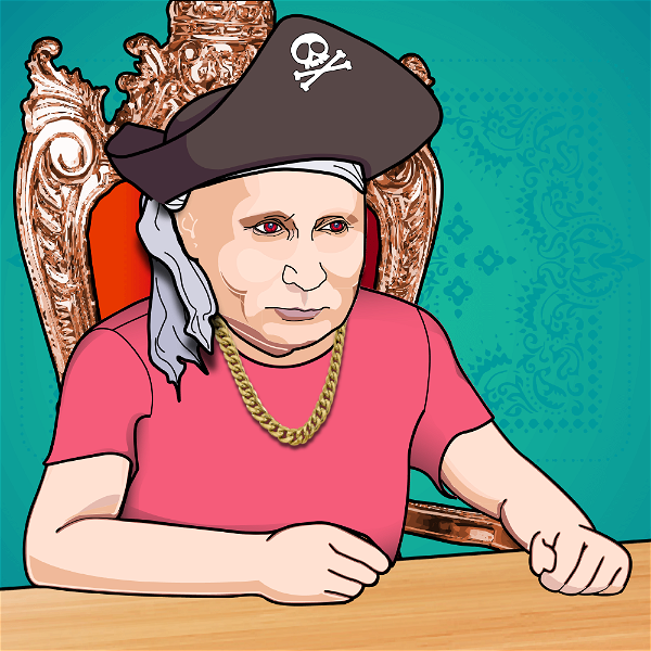 An image of Dead Putin Society #4