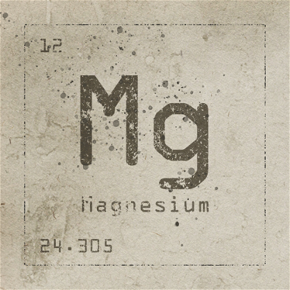 Magnesium Element #12