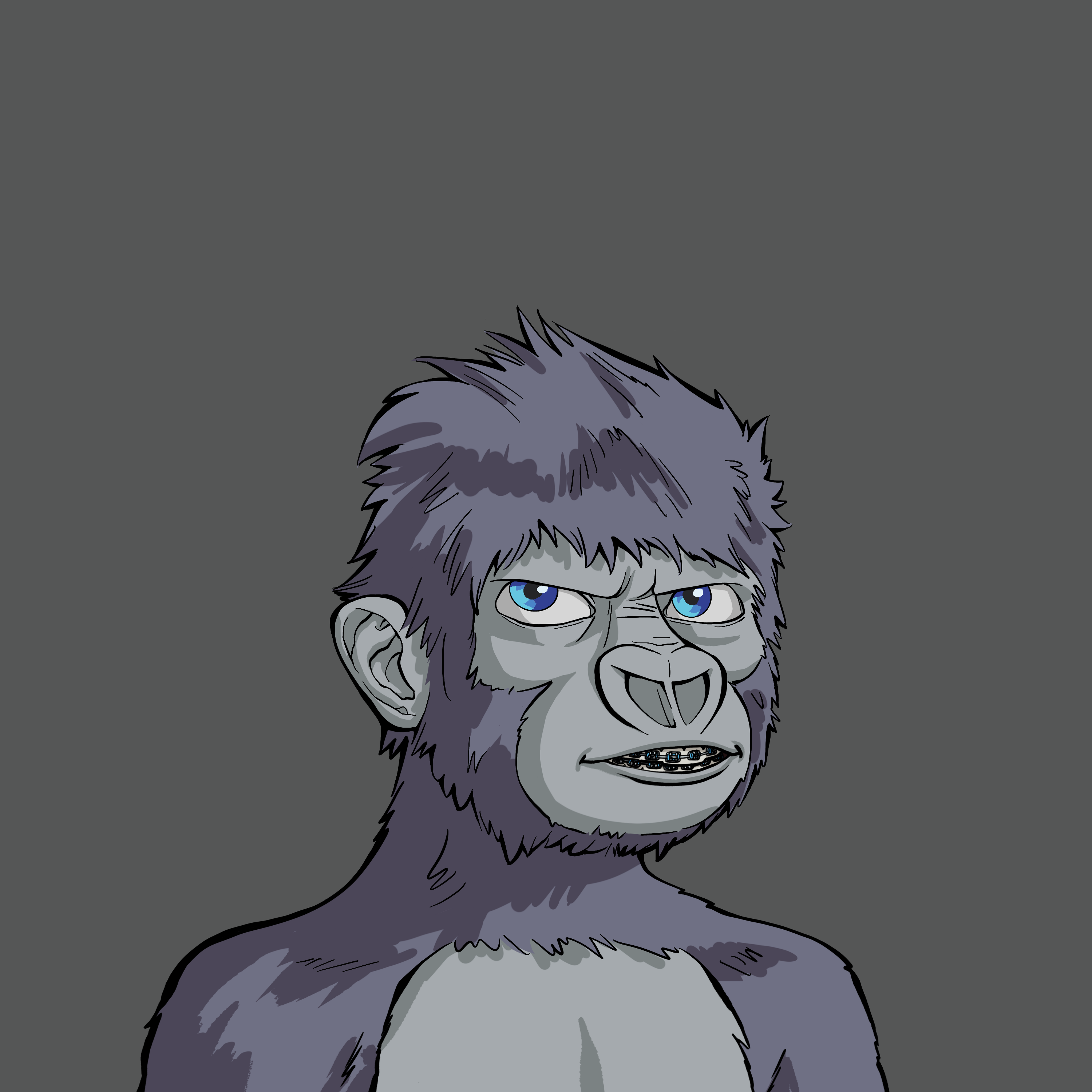 Haramboi #401 NFT on Algorand