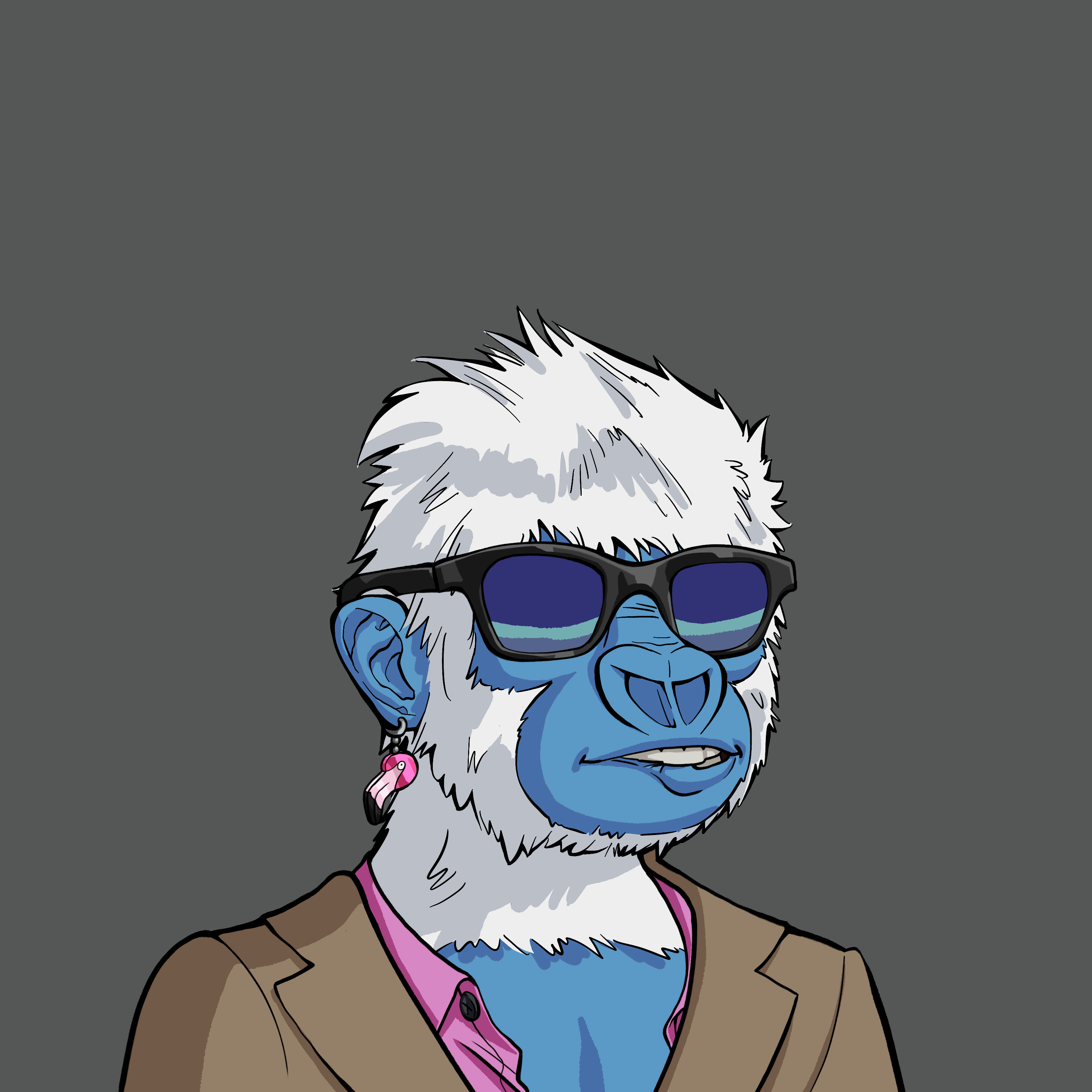 Haramboi #1170 NFT on Algorand