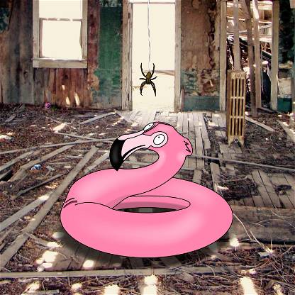 Flamingo Adventures #38