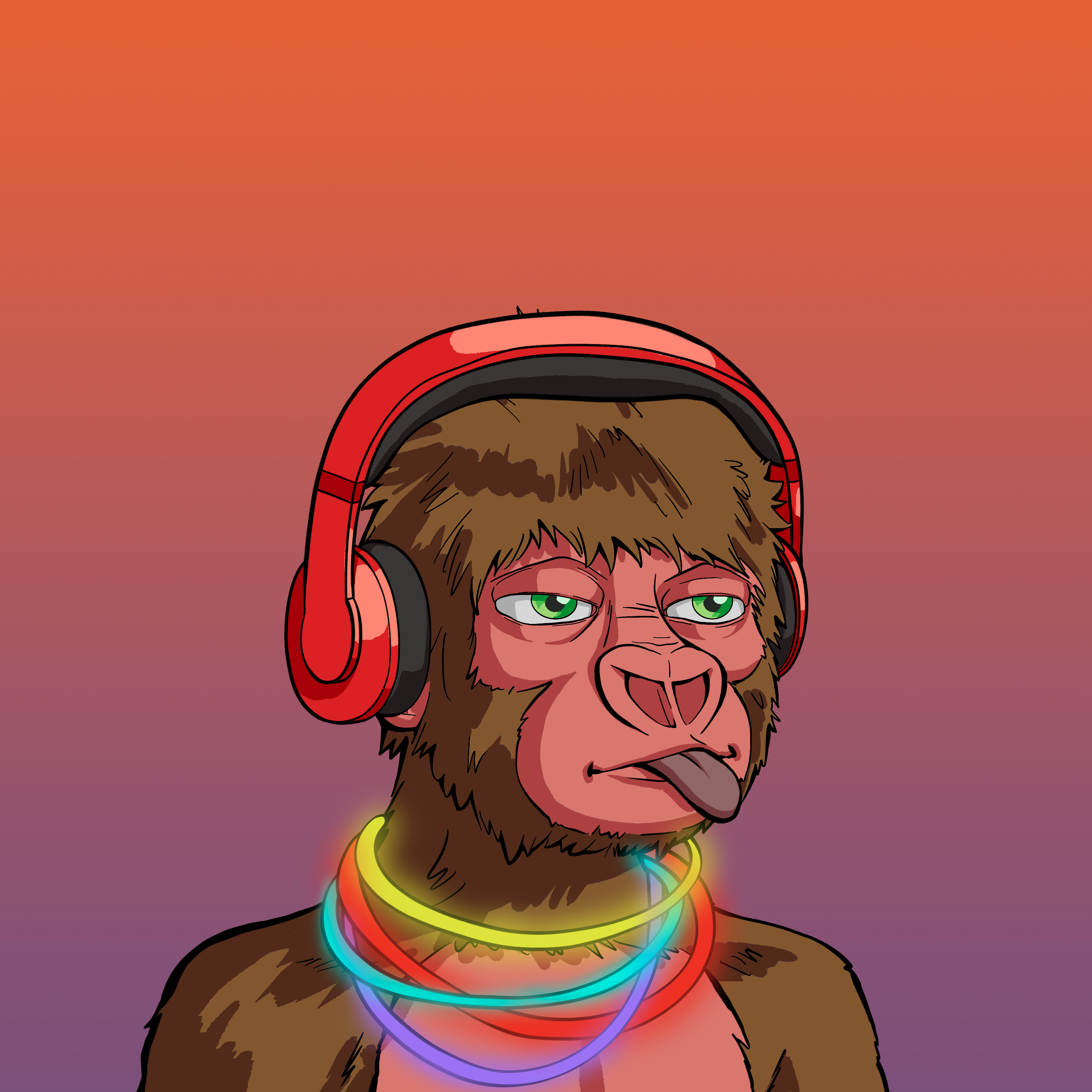 Haramboi #267 NFT on Algorand