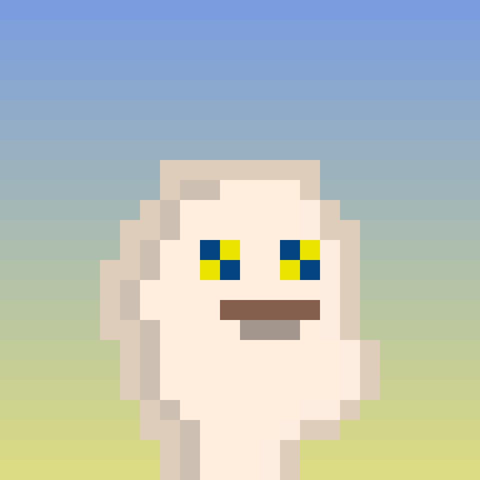 CryptoUkes 164 NFT on Algorand